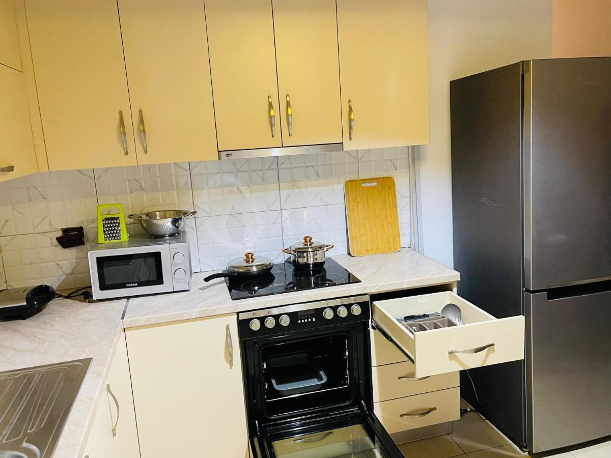 Dardana&Gerjon Apartament Kamez Dış mekan fotoğraf