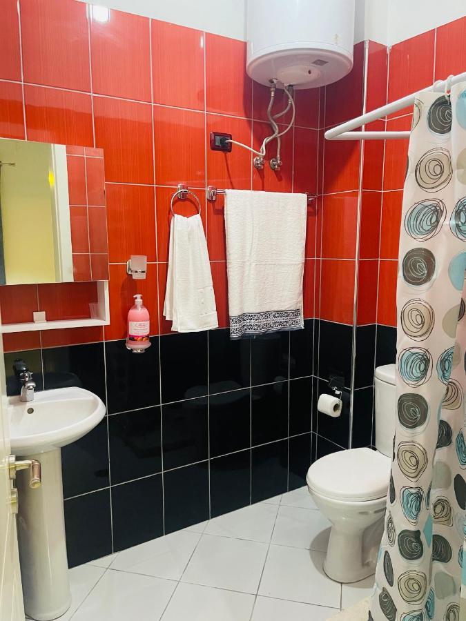 Dardana&Gerjon Apartament Kamez Dış mekan fotoğraf