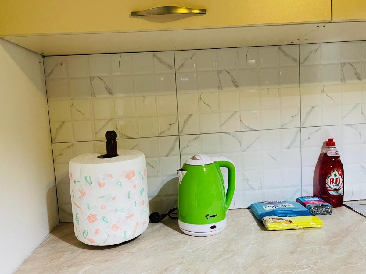 Dardana&Gerjon Apartament Kamez Dış mekan fotoğraf