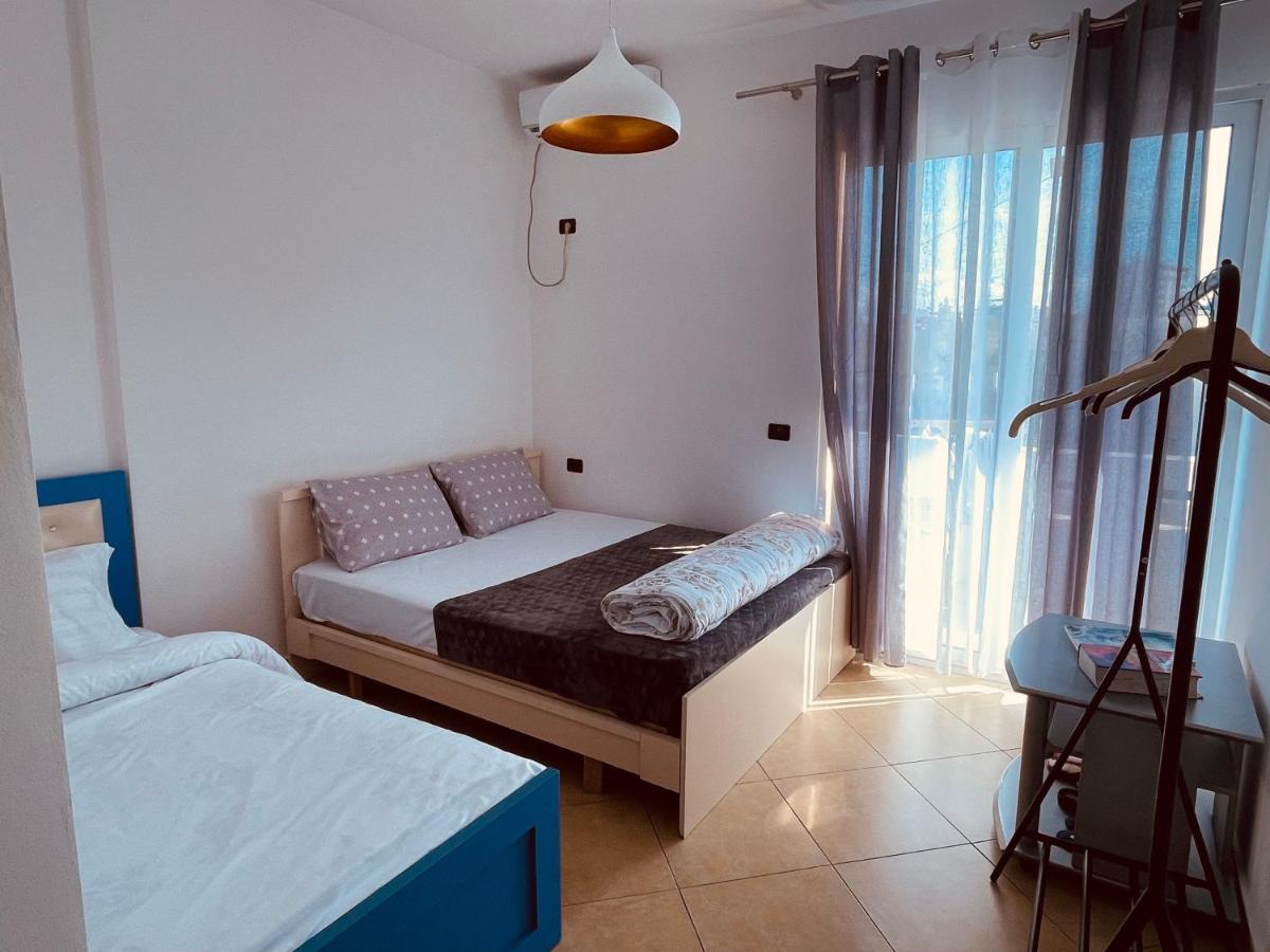 Dardana&Gerjon Apartament Kamez Dış mekan fotoğraf