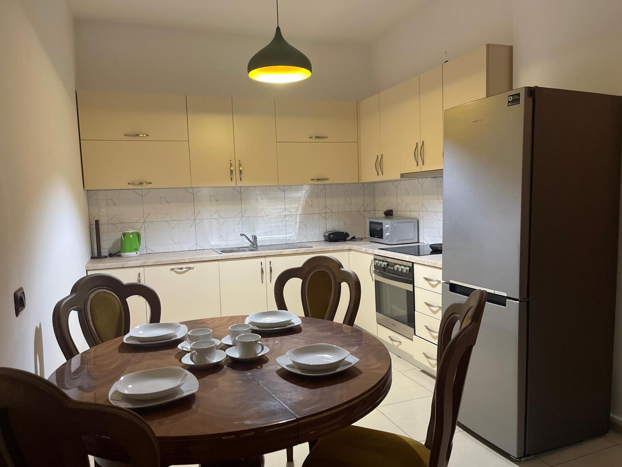 Dardana&Gerjon Apartament Kamez Dış mekan fotoğraf