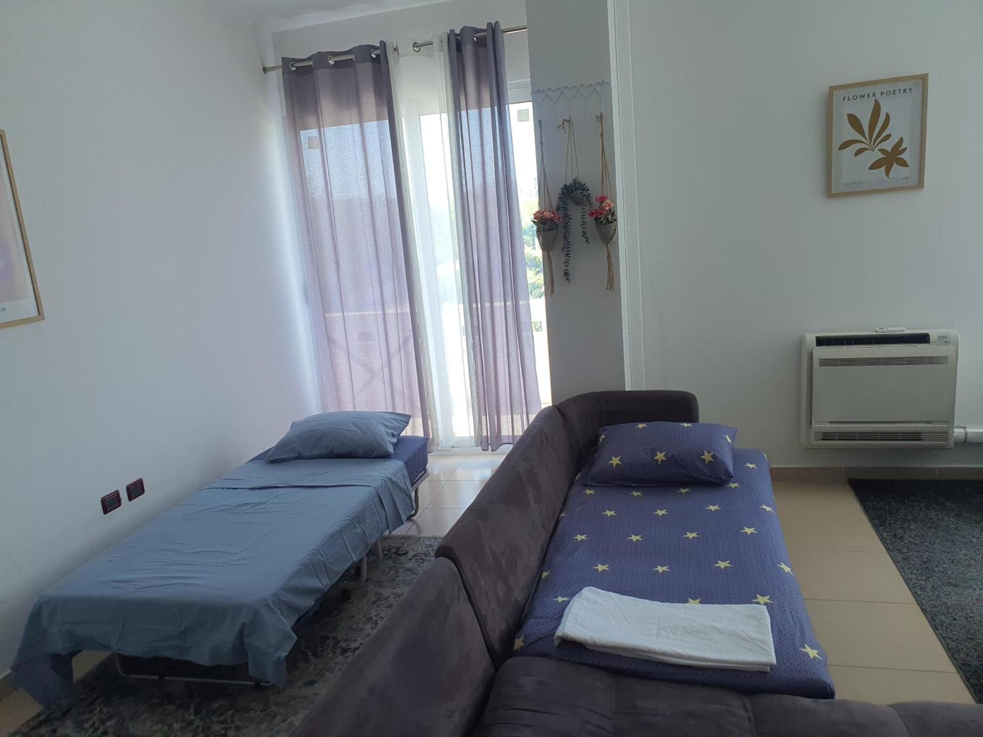 Dardana&Gerjon Apartament Kamez Dış mekan fotoğraf